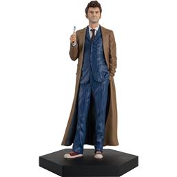 Doctor WhoThe Tenth Doctor (David Tennant) (Mega Figurine Collection) Statue 32 cm