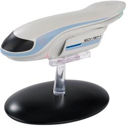 OrvilleUnion Shuttle (The Official Starship Collection) Statue