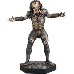 Alien vs. PredatorUnmasked Predator Statue 1/16 15 cm