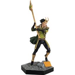Loki Statue 1/16 14 cm