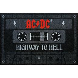 AC/DCHighway To Hell Dørmåtte