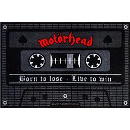 MotörheadBorn To Lose, Live To Win Dørmåtte