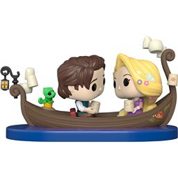 DisneyRapunzel & Flynn POP Moment! Vinyl Figursæt (#1324)