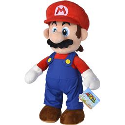 Super Mario Bros.Mario Bamse 50cm