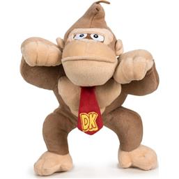 Super Mario Bros.Donkey Kong Bamse 22cm