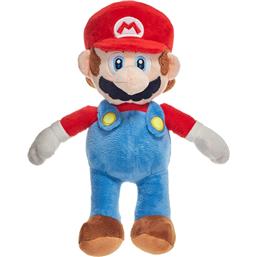 Super Mario Bros.Mario Bamse 22cm
