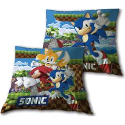 Sonic The HedgehogTeam Sonic Pude 35 cm