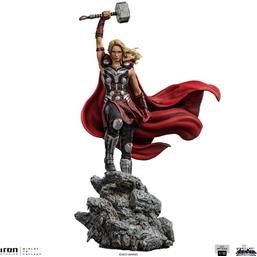 Mighty Thor Jane Foster (Love and Thunder) BDS Art Scale Statue 1/10 29 cm