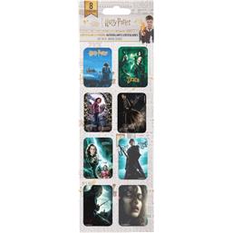 Harry PotterHarry Potter Film Klistermærker