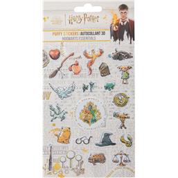 Harry PotterHarry Potter Gul Ver. Klistermærke sider