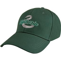 Slytherin Curved Cap