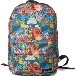 PokémonPokémon Backpack Characters