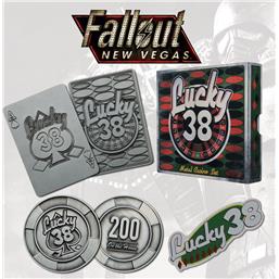 Fallout Collector Gift Box Lucky Set 38 Limited Edition