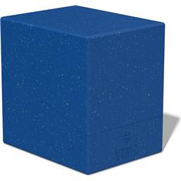 Ultimate GuardReturn To Earth Boulder Deck Case 133+ Standard Size Blue