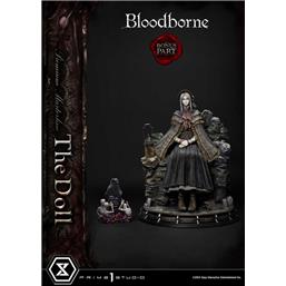 BloodborneThe Doll Bonus Version Statue 1/4 49 cm