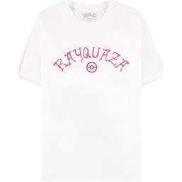 Hvid Rayquaza T-Shirt