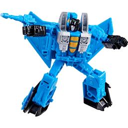TransformersThundercracker Action Figur 9 cm