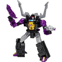 TransformersShrapnel Action Figur 14 cm