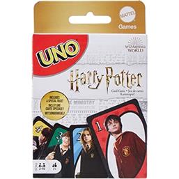 Harry Potter: Harry Potter UNO Card Game *English Version*
