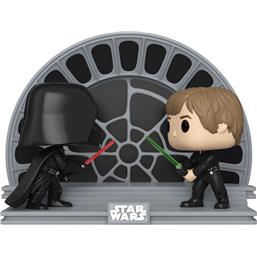 Star Wars: Luke vs Vader 40th Anniversary POP Moment! Vinyl Figursæt