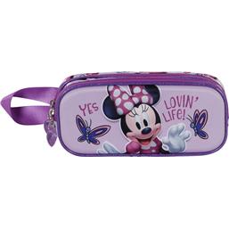 Minnie Butterflies Double Penalhus