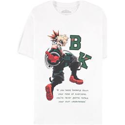 Bakugo Quote T-Shirt