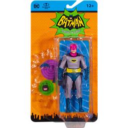 BatmanRadioactive Batman 66 Retro Action Figure 15 cm