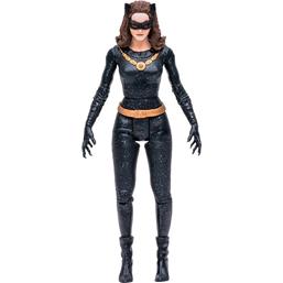 BatmanCatwoman Season 1 (SDCC) (Gold Label) Retro Action Figure 15 cm