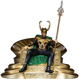 Loki Art Scale Statue 1/10 29 cm