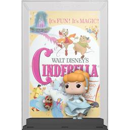 Cinderella POP! Movie Poster Figur Vinyl Figur (#13)
