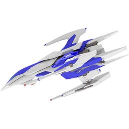 Manga & AnimeLegend Silver Hawk Burst 2P Color Ver. Core Plastic Kit 1/60 16 cm