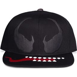 Venom Snapback Cap