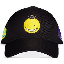 Assassination ClassroomKoro Sensei Curved Bill Cap