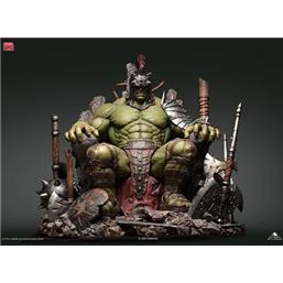MarvelGreen Scar Hulk Premium Version Marvel Comics Statue 1/4 67 cm