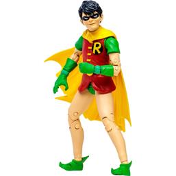 Robin (Dick Grayson) (Gold Label) DC Multiverse Action Figure 18 cm