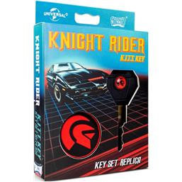 Knight RiderK.I.T.T. key