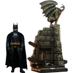 BatmanBatman (Deluxe Version 1989) Movie Masterpiece Action Figure 1/6 30 cm