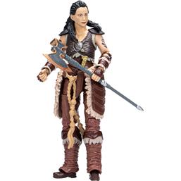 Dungeons & DragonsHolga( Honor Among Thieves Golden Archive) Action Figure 15 cm