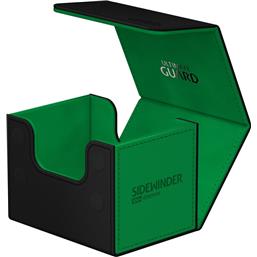 Sidewinder 100+ XenoSkin SYNERGY Black/Green