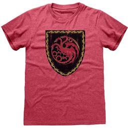 House of the DragonTargaryen Crest T-Shirt