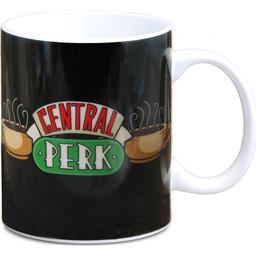 Central Perk Logo Krus 