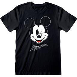 Mickey Face (Mickey & Friends) T-Shirt