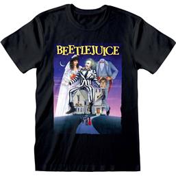 BeetlejuiceBeetlejuice Poster T-Shirt