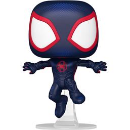 Spider-Man (Across the Spider-Verse) Jumbo Sized POP! Movies Vinyl Figur 25 cm (#1236)