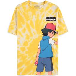 Ash and Pikachu T-Shirt