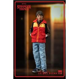 Stranger ThingsWill Byers Action Figure 1/6 24 cm