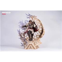 Assassin's CreedAnimus Ezio High-End Statue 1/4 70 cm