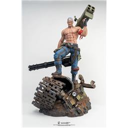 TekkenBryan Fury Statue 1/4 73 cm