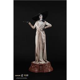 Resident EvilVillage Lady Dimitrescu Statue 1/4 88 cm