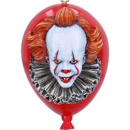 ITTime to Float Pennywise Julepynt 6 cm